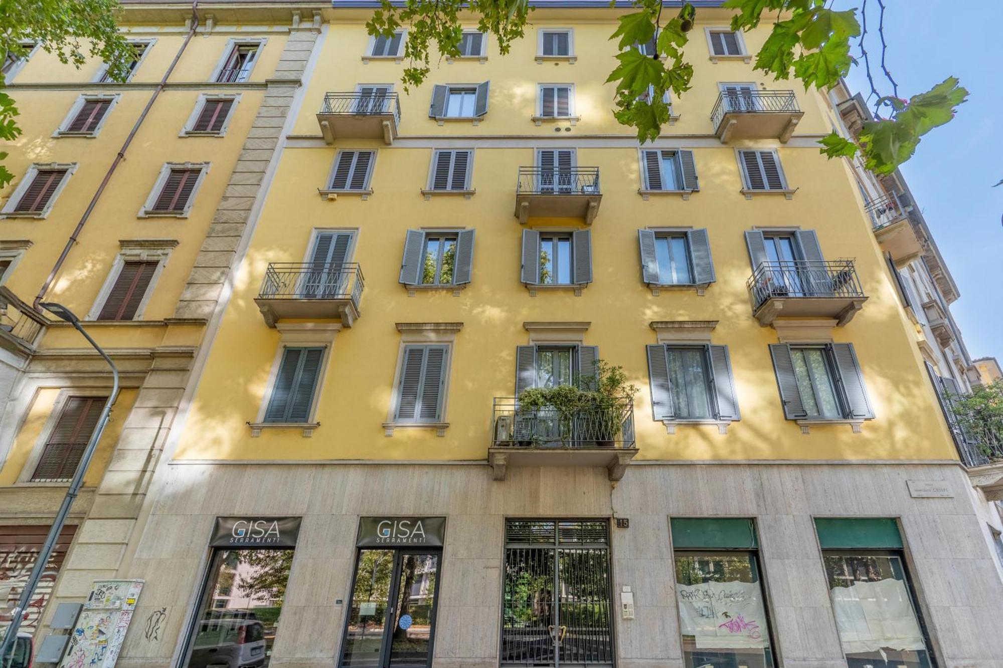 Appartement Design-m2 Moscova-centrale Fs-wifi-netflix *
