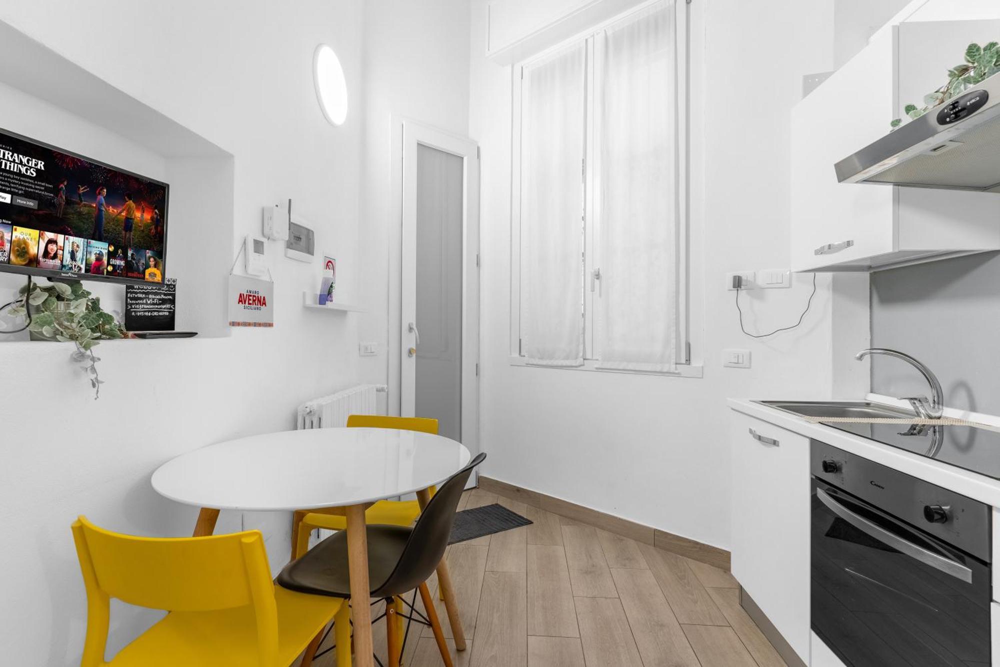 Design-m2 Moscova-centrale Fs-wifi-netflix Appartement *