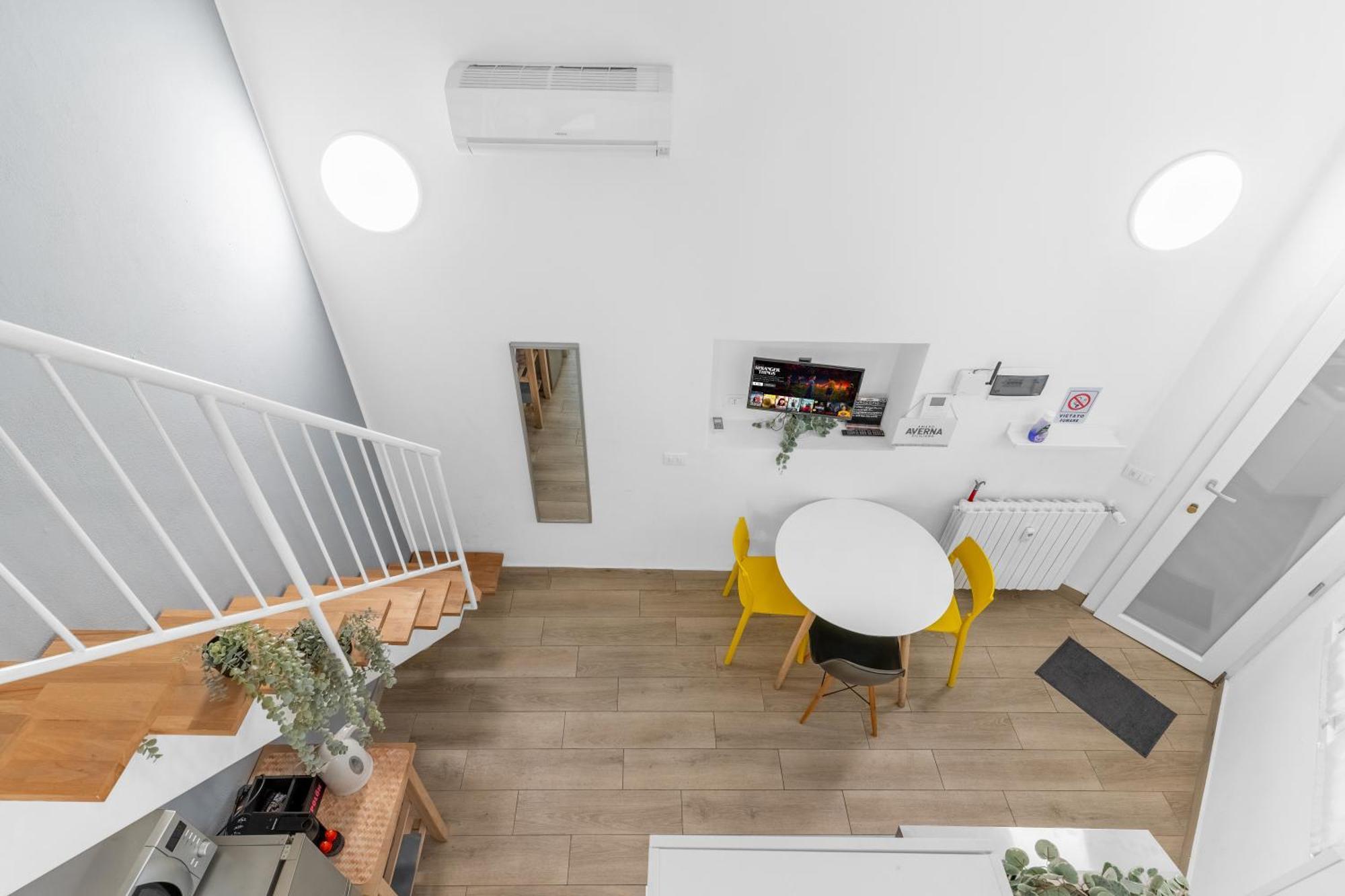 Appartement Design-m2 Moscova-centrale Fs-wifi-netflix Milan