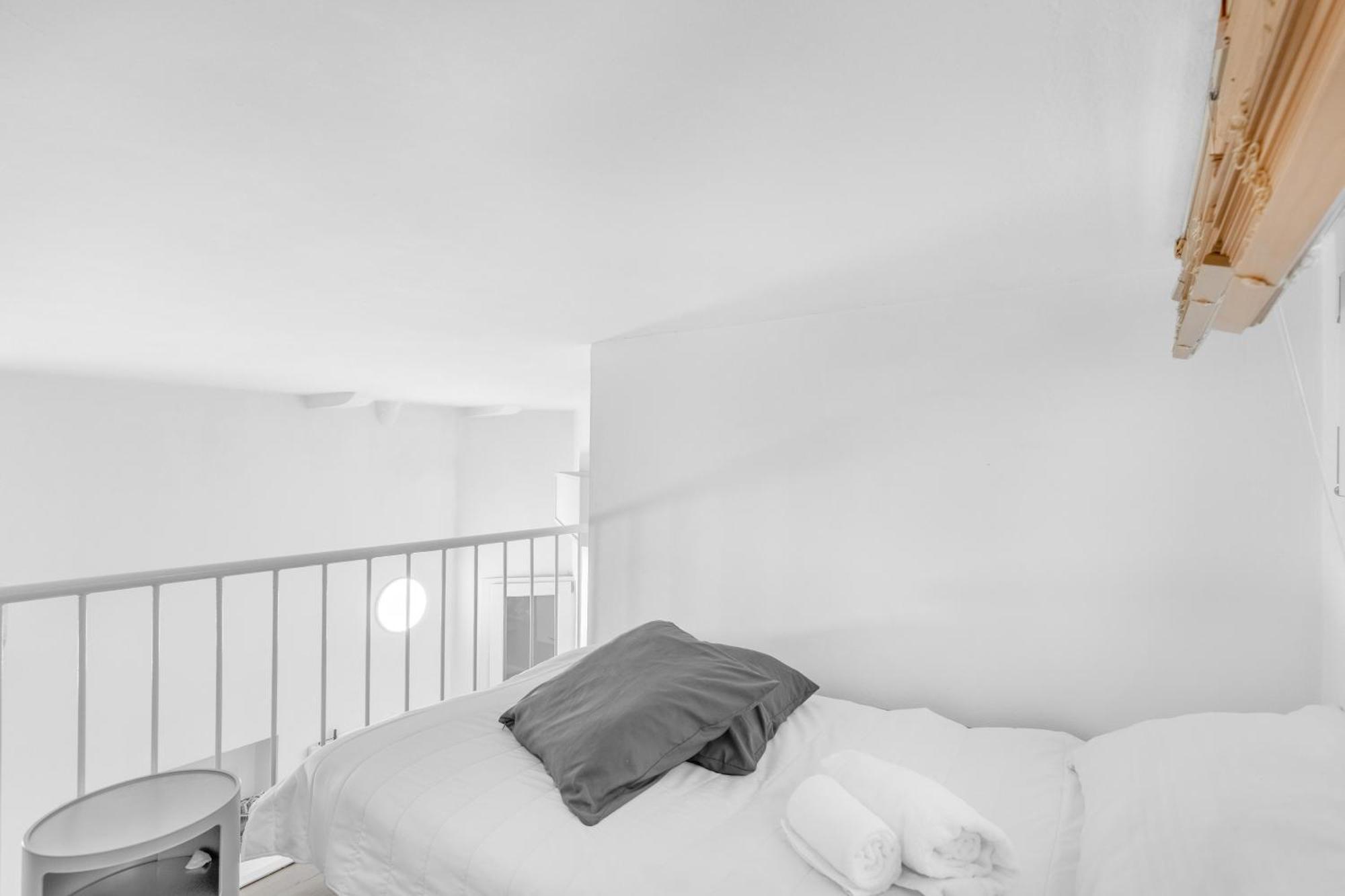 Design-m2 Moscova-centrale Fs-wifi-netflix Appartement
