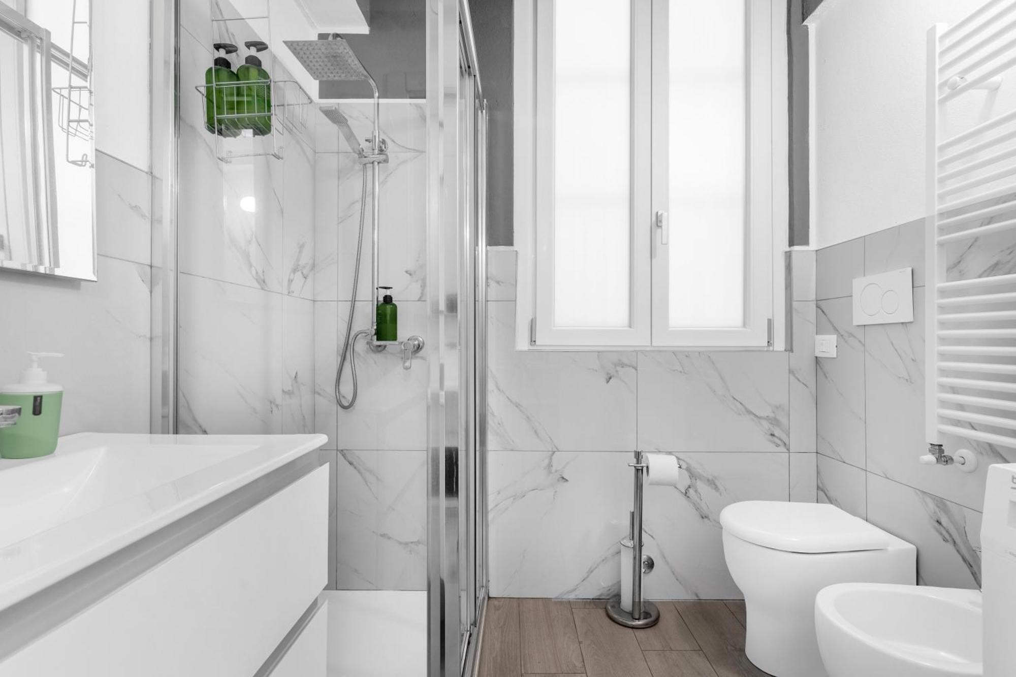 Appartement Design-m2 Moscova-centrale Fs-wifi-netflix