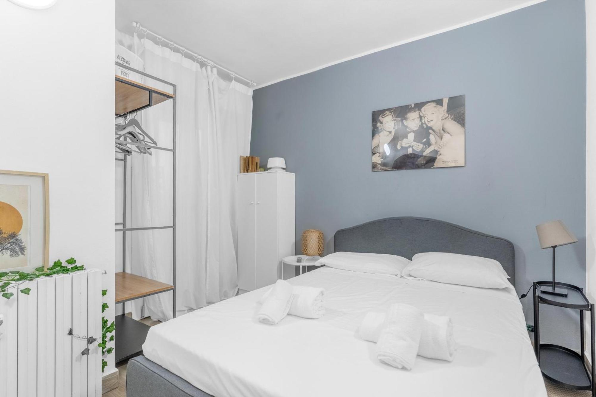 Design-m2 Moscova-centrale Fs-wifi-netflix Appartement *