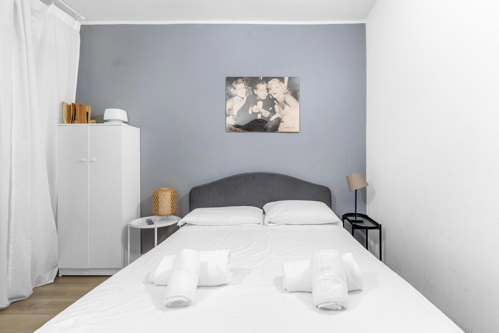 Appartement Design-m2 Moscova-centrale Fs-wifi-netflix Milan